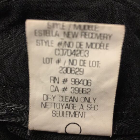 NWOT Theory Estella Jeans Pants Stretch Sz 4 - Picture 3 of 6